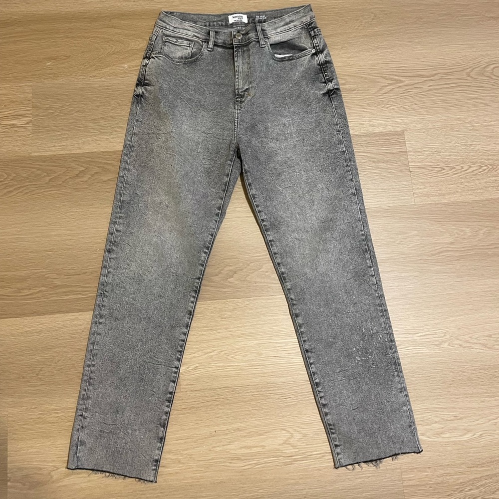 Light washed jeans